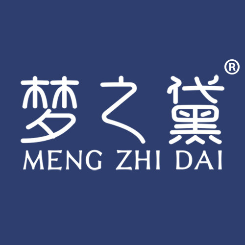 梦之黛旗舰店的LOGO