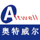 奥特威尔塑业工厂店的LOGO