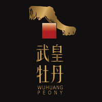 河南洛阳牡丹特产食品礼品店的LOGO