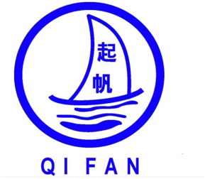 起帆精品卫浴的LOGO