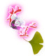 花之道鲜花包装材料批发的LOGO