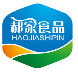 郝家食品的LOGO
