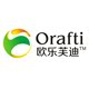 欧乐芙迪健康食品的LOGO