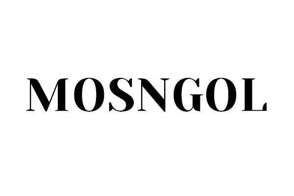 MOSNGOL铭芯昊