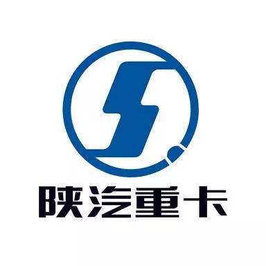 陕汽备件销售中心的LOGO