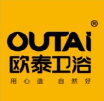 outai欧泰卫浴直销处的LOGO