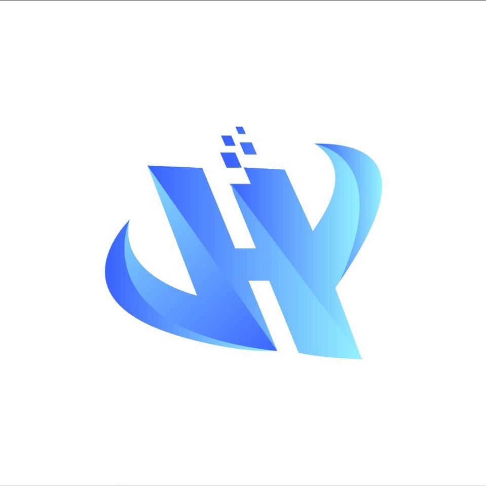 维华电子官方网店的LOGO