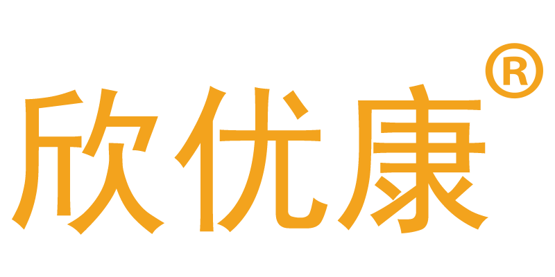欣优康旗舰店的LOGO