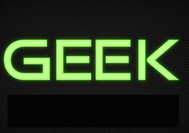 GeeK极客 T恤