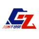 川洲不锈钢的LOGO