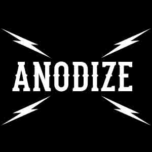 ANODIZE 亚龙大
