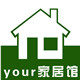 绣气家居生活馆的LOGO