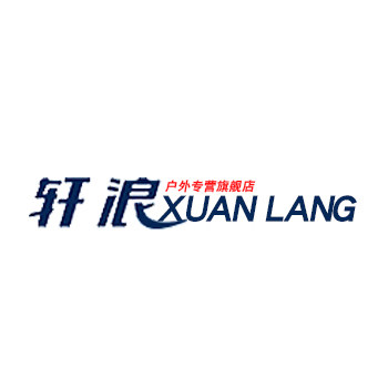 轩浪旗舰店的LOGO