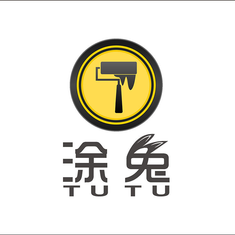 tutu家装的LOGO