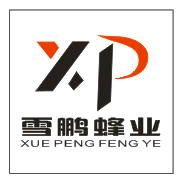 雪鹏蜂业的LOGO
