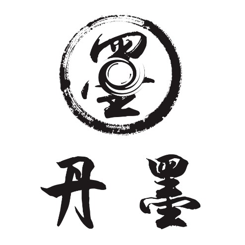 丹墨户外用品店的LOGO