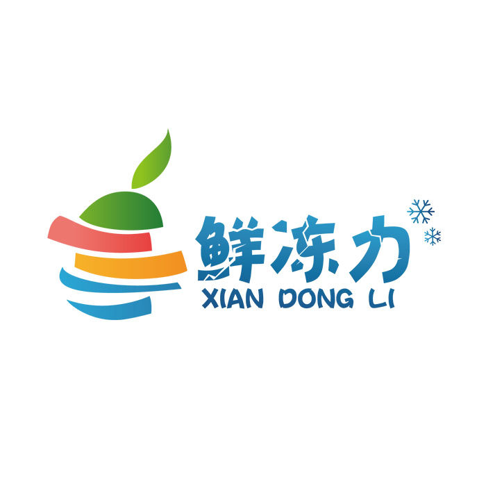 鲜冻力的LOGO