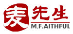 mfaithful旗舰店的LOGO