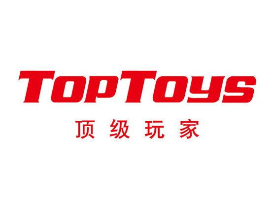 TOPTOYS顶级玩家的LOGO