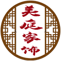 美庭家饰的LOGO