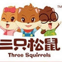 乐享松鼠美味平价店的LOGO
