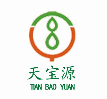 蒙阴县天宝源麦饭石工艺品厂的LOGO
