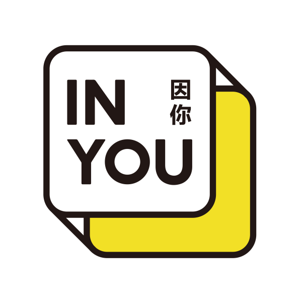 因你包装的LOGO