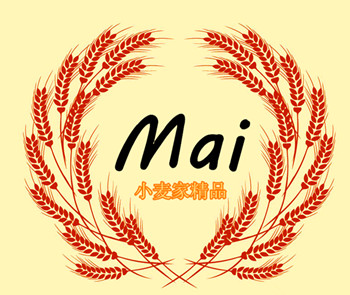 小麦家围巾