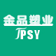 桐城市金品塑业的LOGO