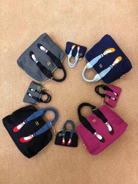 More bags