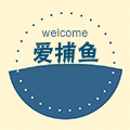 粘网渔网丝网三层单层的LOGO