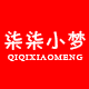 柒柒小梦旗舰店的LOGO