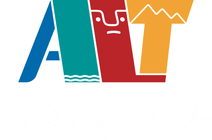 新疆阿勒泰礼物特产的LOGO