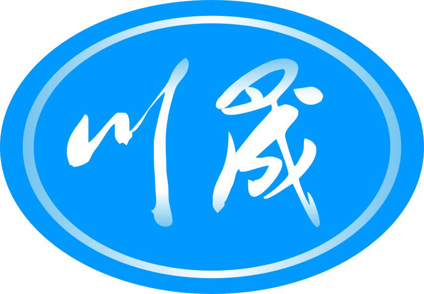 川晟劳保厂的LOGO
