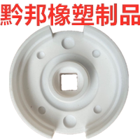 江苏黔邦橡塑制品的LOGO