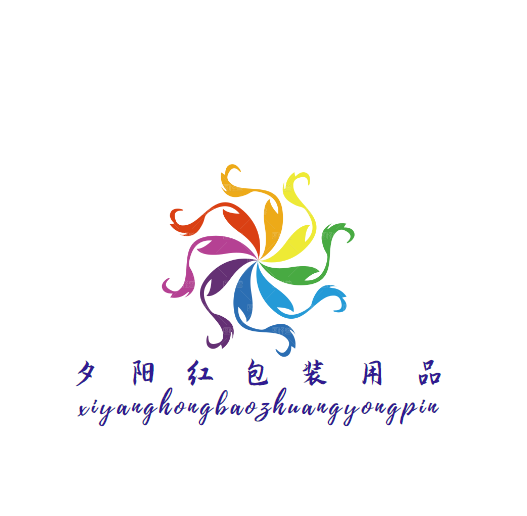 夕阳红包装用品的LOGO