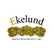 ekelund旗舰店的LOGO