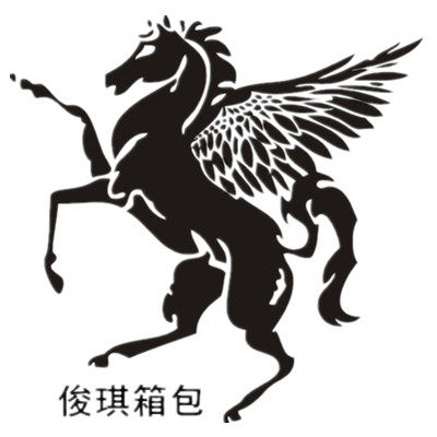 俊琪学生书包