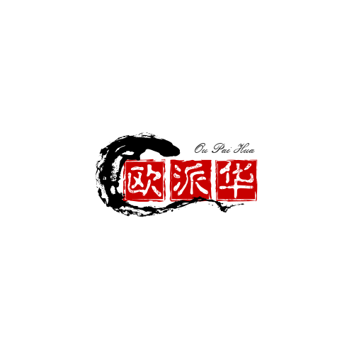 欧派华潮流汇的LOGO