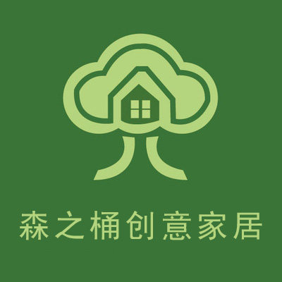 森之桶创意家居的LOGO