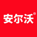 安尔沃旗舰店的LOGO