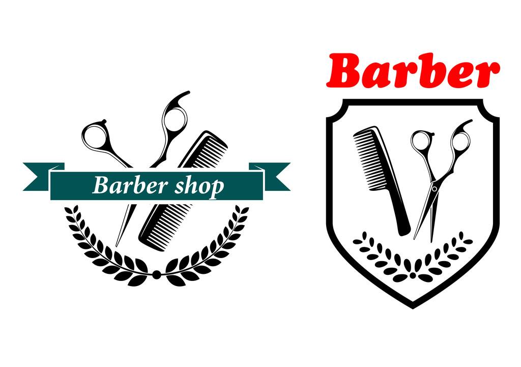 barber美发干胶