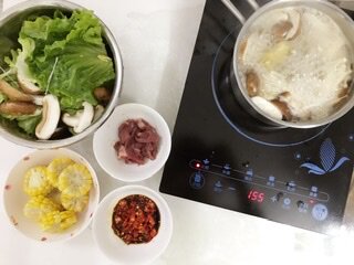 优膳广食品的LOGO