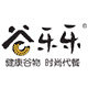 谷乐乐食品旗舰店的LOGO