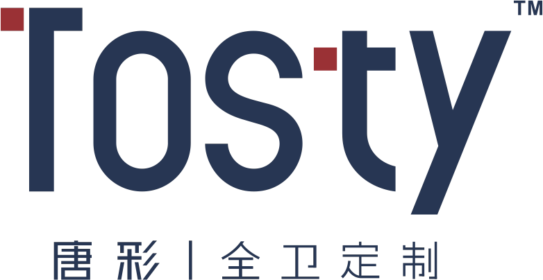 唐彩tosty企业店的LOGO