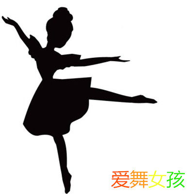 爱舞女孩表演服