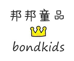 邦邦童品的LOGO