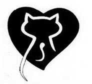 LOVE CAT品牌形象店的LOGO