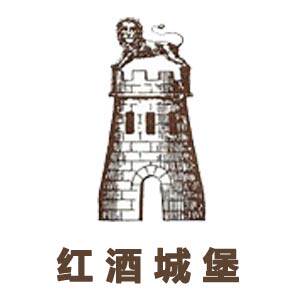 法兰城堡红酒专柜店的LOGO