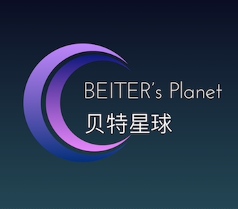 贝特星球 BEITERs planet的LOGO